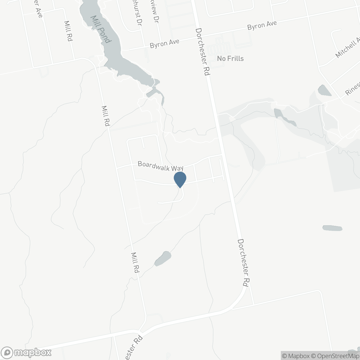 60 HAZELWOOD PASS, Thames Centre, Ontario N0L 1G2
